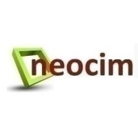 NEOCIM logo, NEOCIM contact details