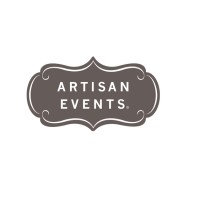 Artisan Events logo, Artisan Events contact details