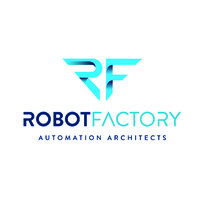 Robot Factory logo, Robot Factory contact details