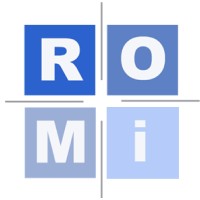 ROMI-Methode® logo, ROMI-Methode® contact details