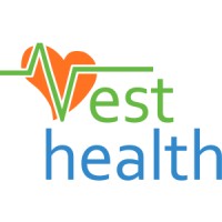 VestHealth logo, VestHealth contact details