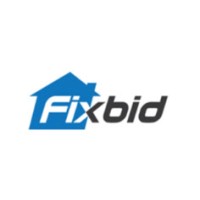 Fixbid logo, Fixbid contact details