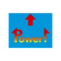 Power Up Arcade logo, Power Up Arcade contact details