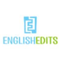 English Edits logo, English Edits contact details