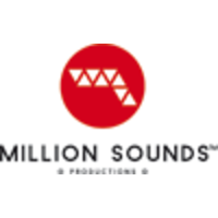 Million Sounds logo, Million Sounds contact details