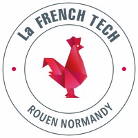 French Tech Rouen Normandy logo, French Tech Rouen Normandy contact details