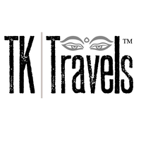 TK Travels logo, TK Travels contact details