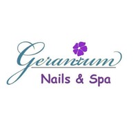 Geranium Nails and Spa logo, Geranium Nails and Spa contact details