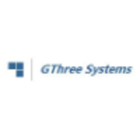 GThree Systems logo, GThree Systems contact details