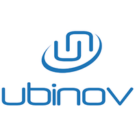 UBINOV logo, UBINOV contact details