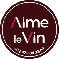 Aime le vin logo, Aime le vin contact details