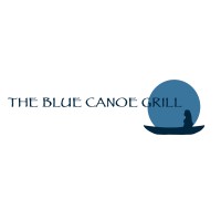 The Blue Canoe Grill logo, The Blue Canoe Grill contact details