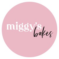 Miggy's Bakes logo, Miggy's Bakes contact details