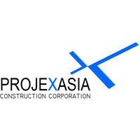 Projexasia Construction Corporation logo, Projexasia Construction Corporation contact details