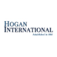 Hogan International logo, Hogan International contact details