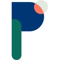 Purposely.ai logo, Purposely.ai contact details