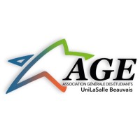 AGE UniLaSalle Beauvais logo, AGE UniLaSalle Beauvais contact details