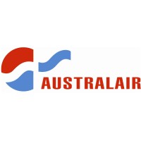 AUSTRALAIR logo, AUSTRALAIR contact details