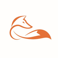 FoxFinder logo, FoxFinder contact details