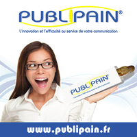 Publipain logo, Publipain contact details