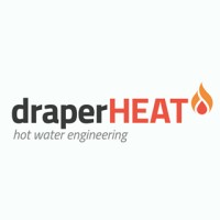 draperHEAT logo, draperHEAT contact details