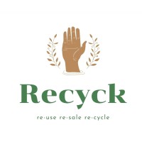 Recyck, LLC logo, Recyck, LLC contact details