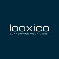 looxico logo, looxico contact details