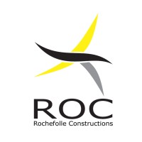 ROC - ROCHEFOLLE CONSTRUCTIONS logo, ROC - ROCHEFOLLE CONSTRUCTIONS contact details