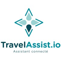 TravelAssist.io logo, TravelAssist.io contact details