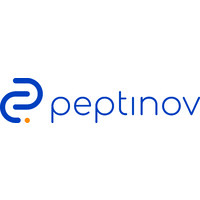 PEPTINOV logo, PEPTINOV contact details