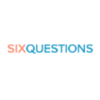 Six Questions logo, Six Questions contact details