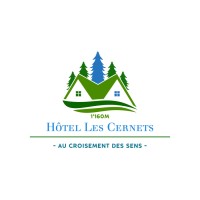 Les Cernets Hôtel Restaurant logo, Les Cernets Hôtel Restaurant contact details