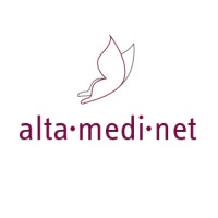 altamedinet GmbH logo, altamedinet GmbH contact details