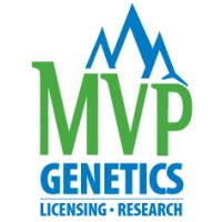 MVP Genetics logo, MVP Genetics contact details