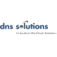 DNS Solutions logo, DNS Solutions contact details