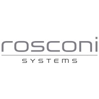 Rosconi Systems AG logo, Rosconi Systems AG contact details