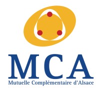 🟠  MCA - Mutuelle Complémentaire d'Alsace logo, 🟠  MCA - Mutuelle Complémentaire d'Alsace contact details