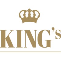 KING's HOTELs logo, KING's HOTELs contact details