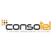 Consotel logo, Consotel contact details