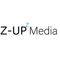 Z-UP Media logo, Z-UP Media contact details