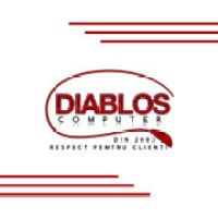 Diablos Computer logo, Diablos Computer contact details