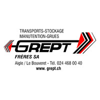 Grept Frères SA logo, Grept Frères SA contact details