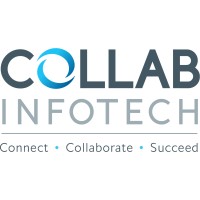 Collab Infotech logo, Collab Infotech contact details