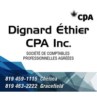 Dignard Éthier CPA Inc. logo, Dignard Éthier CPA Inc. contact details