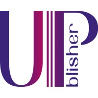 UPblisher logo, UPblisher contact details