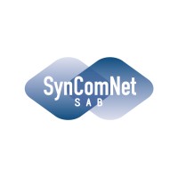 Syncomnet SAB logo, Syncomnet SAB contact details