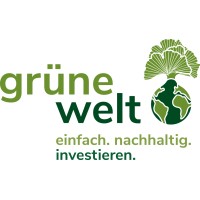 Grüne Welt - einfach.nachhaltig.investieren. logo, Grüne Welt - einfach.nachhaltig.investieren. contact details