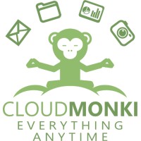 CloudMonki GmbH logo, CloudMonki GmbH contact details