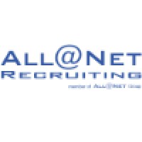 AllatNet Recruiting logo, AllatNet Recruiting contact details