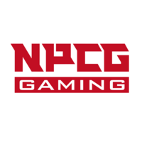 NPCG GAMING logo, NPCG GAMING contact details